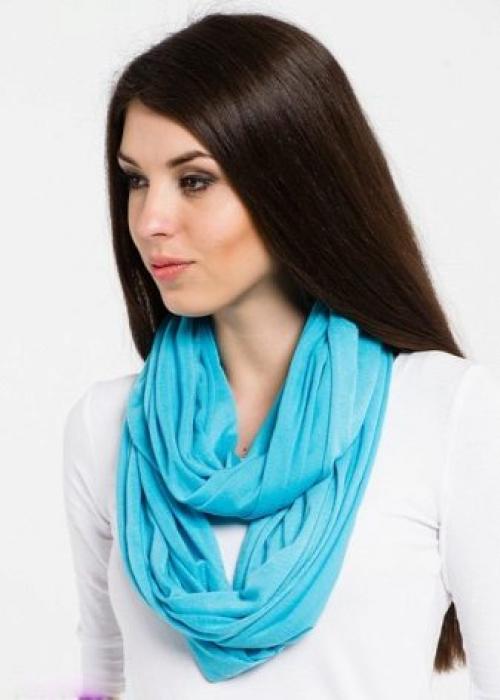 Как завязать шарф восьмеркой. Лучшие способы завязывать шарф 21 Как завязать шарф восьмеркой. Лучшие способы завязывать шарф 21