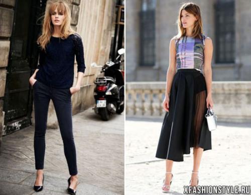 Французский уличный стиль в одежде. Французский стиль одежды и его особенности