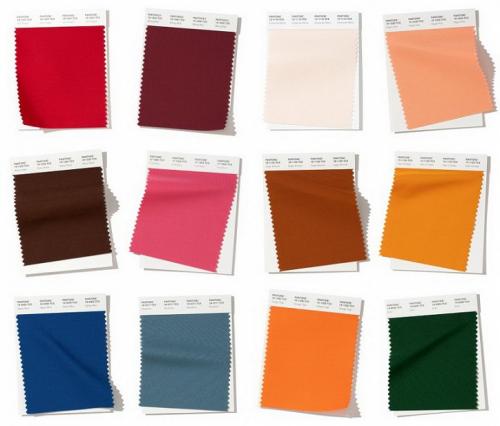 Мятный цвет 2019. Модные цвета осень-зима 2019-2020