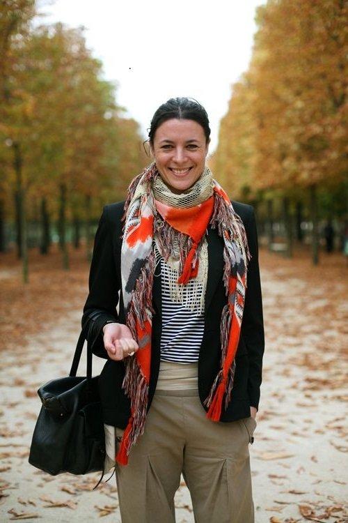 Стиль французский шик в одежде. Особенности стиля