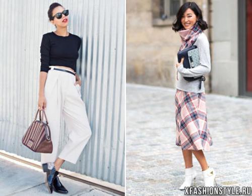 Французский уличный стиль в одежде. Французский стиль одежды и его особенности