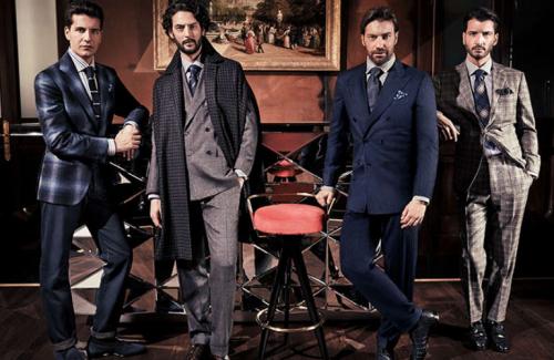 Лучшие бренды одежды для мужчин. ТОП-4 бренда мужской одежды в 2019 году