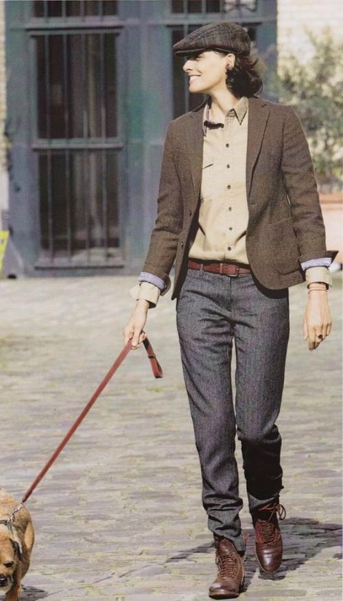 Стиль французский шик в одежде. Особенности стиля