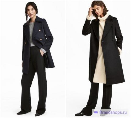 Узкие черные брюки с чем носить. Модные цвета и сочетания