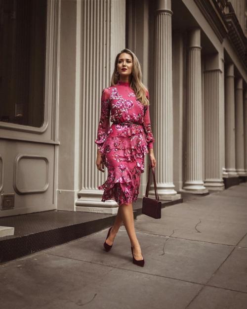 Французский стиль 2019. Платья в французском стиле 2019-2020: 8 сногсшибательных образов