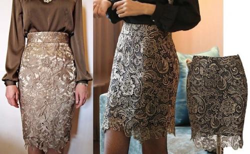 Кружевная блузка сшить. КАК ШИТЬ ИЗ КРУЖЕВА? ОСНОВНЫЕ СОВЕТЫ (Шитье и крой)