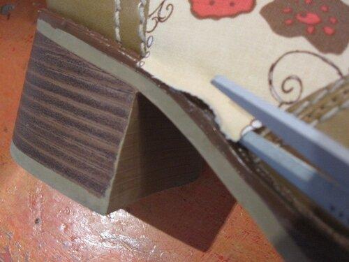 Декупаж зимних сапог. Декор обуви —, как обновить сапоги