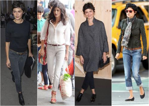 Французский стиль в одежде 20 век. Основатели и иконы стиля