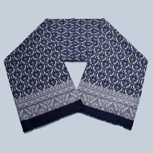 Как завязать шарф восьмеркой. Лучшие способы завязывать шарф 16 Как завязать шарф восьмеркой. Лучшие способы завязывать шарф 16