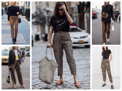 С чем носить черные прямые брюки. Цветовые сочетания с черным