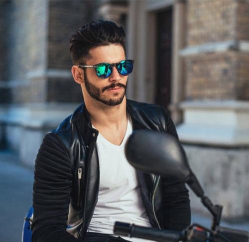 Модные мужские оправы 2019. Модные направления в мужских оправах для очков 2019-2020