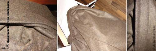 Как сшить юбку из шерстяной ткани. Шьем шерстяную юбку в пол