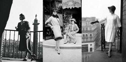 Французский стиль в одежде 20 век. Основатели и иконы стиля