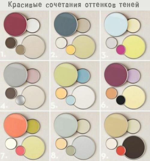 Вечерний макияж для глаз. Каким должен быть красивый вечерний макияж: особенности и пошаговые советы 07