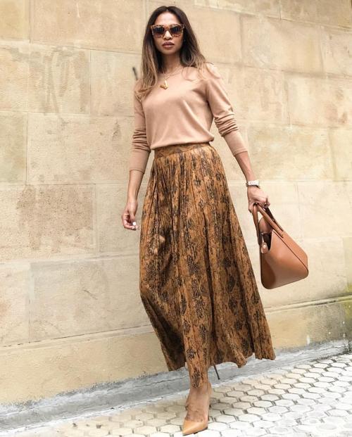 Французский стиль в одежде 2019. Французский стиль 2019