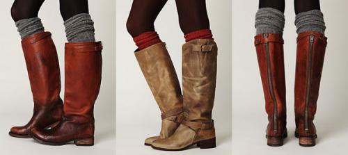 Гетры с сапогами, как носить. Как носить гетры зимой: 11 актуальных идей 01