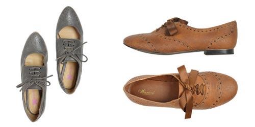 С чем носить ботинки с меховым отворотом. 05