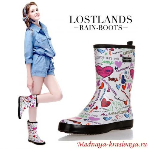 С чем носить желтые сапоги. С чем носить?