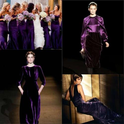 С каким цветом сочетается фиолетовый в интерьере. С чем сочетается фиолетовый цвет в одежде