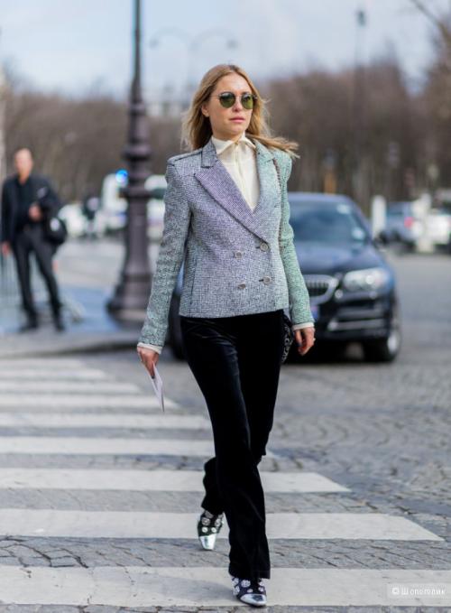 Брюки из бархата с чем носить. С чем носить бархатные брюки, чтобы покорить Fusion-мир