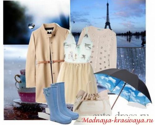 С чем носить желтые сапоги. С чем носить?