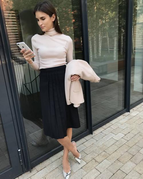 Французский стиль в одежде 2019. Французский стиль 2019