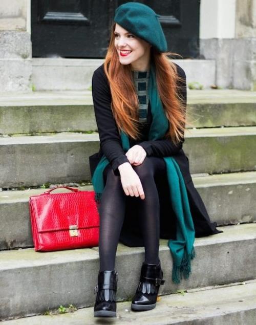 Стиль французский шик в одежде. Особенности стиля