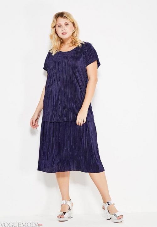 Мода для женщин за 40 в 2019 году весна лето для полных. Мода для полных: лето 2019