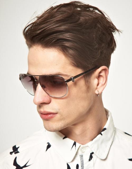 Модные мужские очки для зрения 2019. Линзы