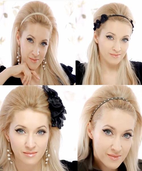 Как уложить челку утюжком. Как эффектно уложить длинную челку? (50 фото)