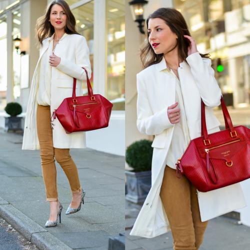 Кожаные брюки и замшевая обувь. Актуальные стилистические направления для ценителей качественной одежды