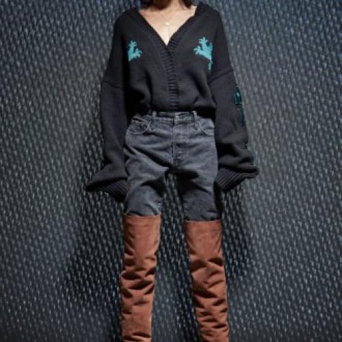 С чем носить колготки ботфорты. Общие рекомендации