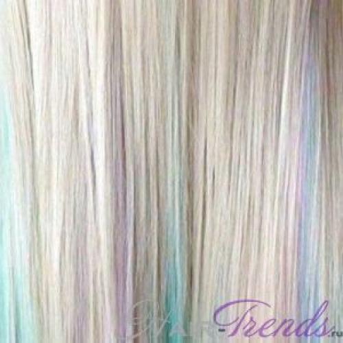 Натуральные оттенки блонда. Оттенки блонда с названиями для светлого тона кожи