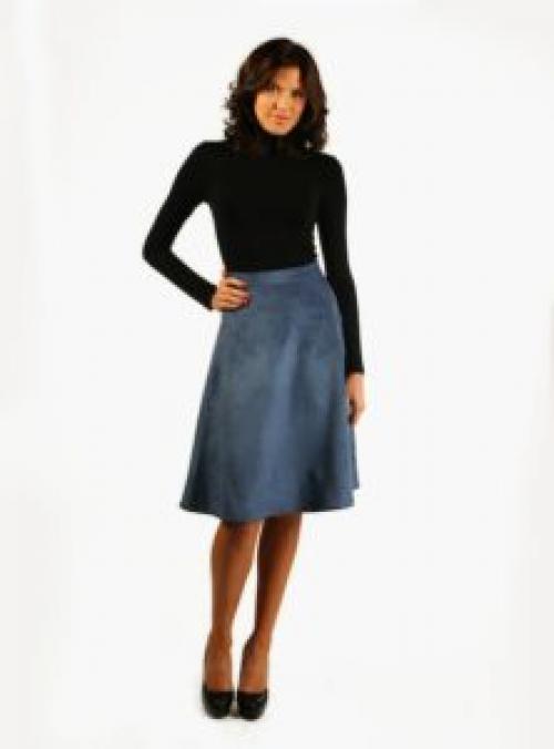 С чем носить замшевые брюки. С чем носить замшевые вещи: советы стилистов