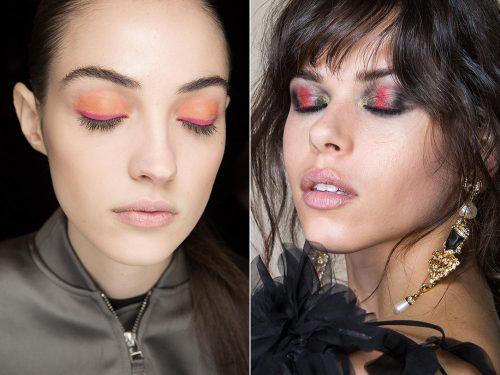 Макияж для брюнеток новогодний. #Новогодний макияж 2019: актуальные тренды