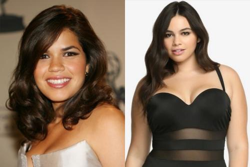 Короткие стрижки на кудрявые волосы для полных. Правила выбора стрижки для полных женщин