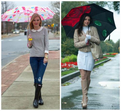 Какие зонты в моде сейчас. 44