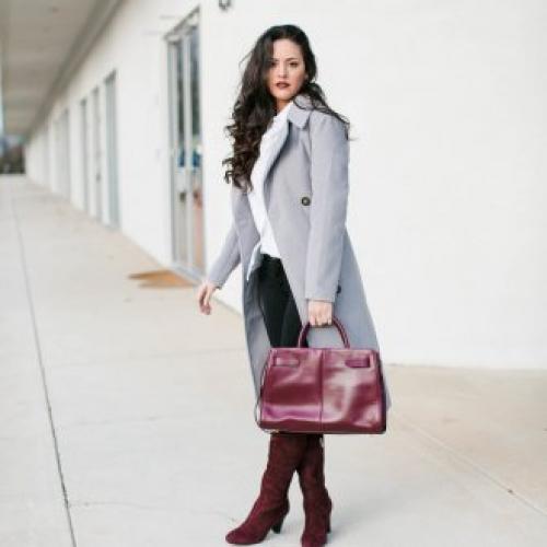 С чем носить колготки ботфорты. Общие рекомендации