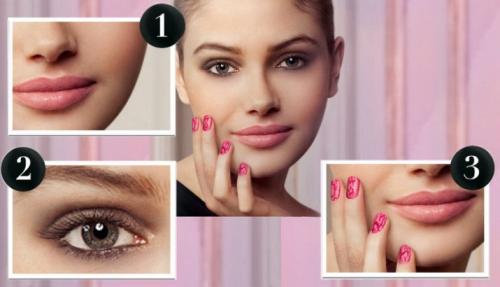 Макияж для брюнеток новогодний. #Новогодний макияж 2019: актуальные тренды 18 Макияж для брюнеток новогодний. #Новогодний макияж 2019: актуальные тренды 18