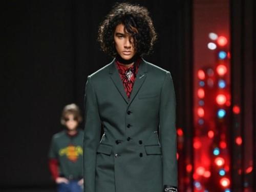 Мужские костюмы, какие в моде. Главные тренды сезона 2019 в фасонах мужских костюмов 11