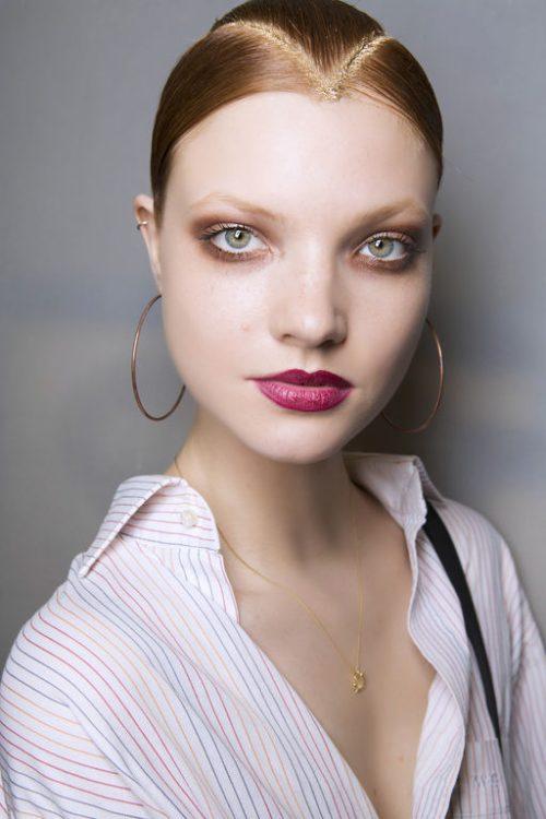 Макияж для брюнеток новогодний. #Новогодний макияж 2019: актуальные тренды