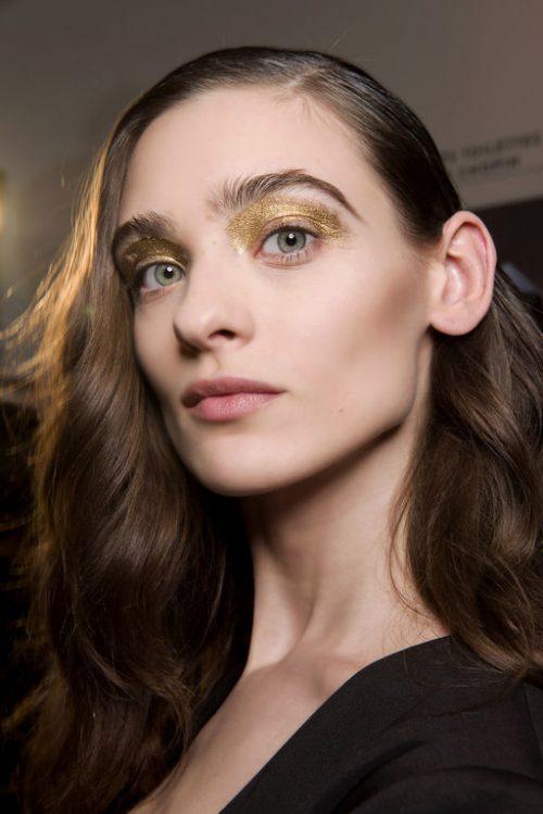 Макияж для брюнеток новогодний. #Новогодний макияж 2019: актуальные тренды