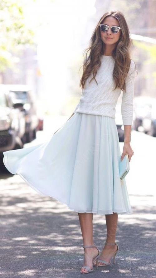 Романтический стиль на каждый день. Признаки