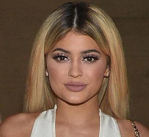 Блонд с розовым отливом. Модный блонд 11