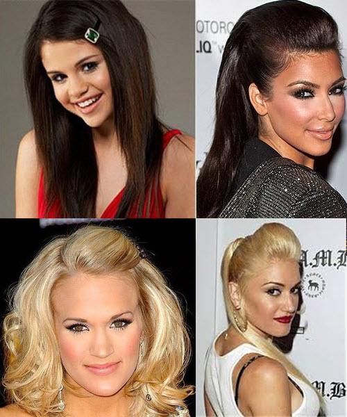 Как уложить челку утюжком. Как эффектно уложить длинную челку? (50 фото)