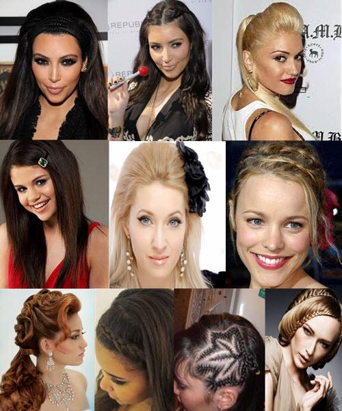 Как уложить челку утюжком. Как эффектно уложить длинную челку? (50 фото)