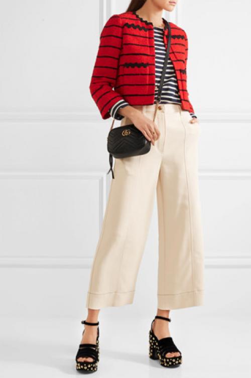 Как называется женский пиджак короткий. С чем комбинировать?