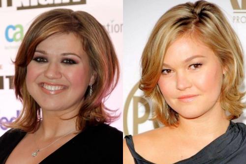 Короткие стрижки на кудрявые волосы для полных. Правила выбора стрижки для полных женщин