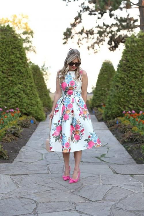 Романтический стиль на каждый день. Признаки