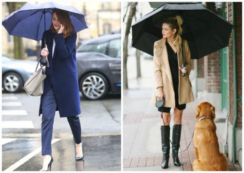 Какие зонты в моде сейчас. 40